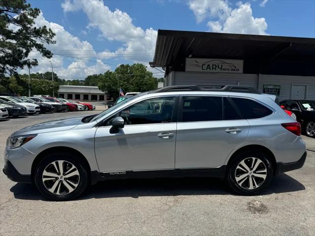 2018 Subaru Outback 2.5i Limited