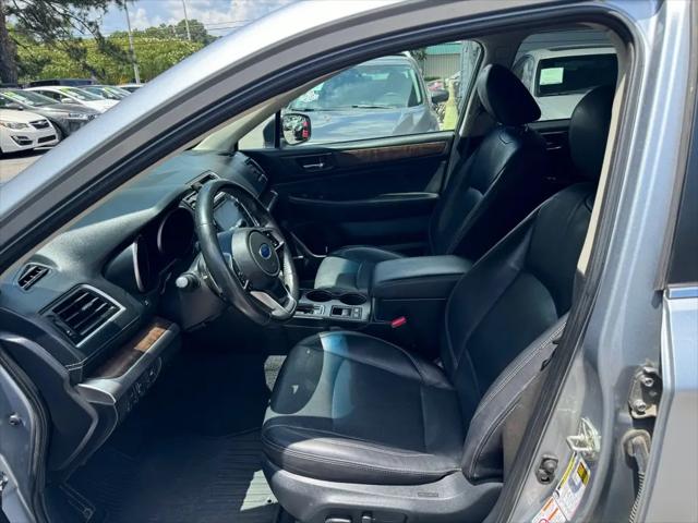 2018 Subaru Outback 2.5i Limited
