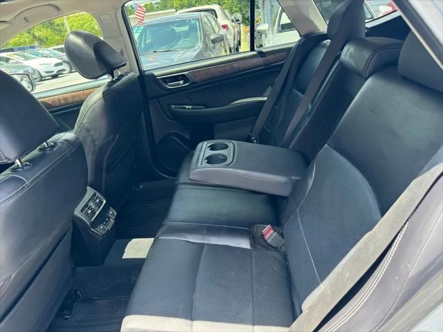 2018 Subaru Outback 2.5i Limited