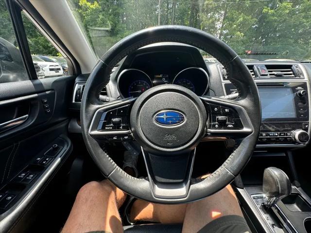 2018 Subaru Outback 2.5i Limited