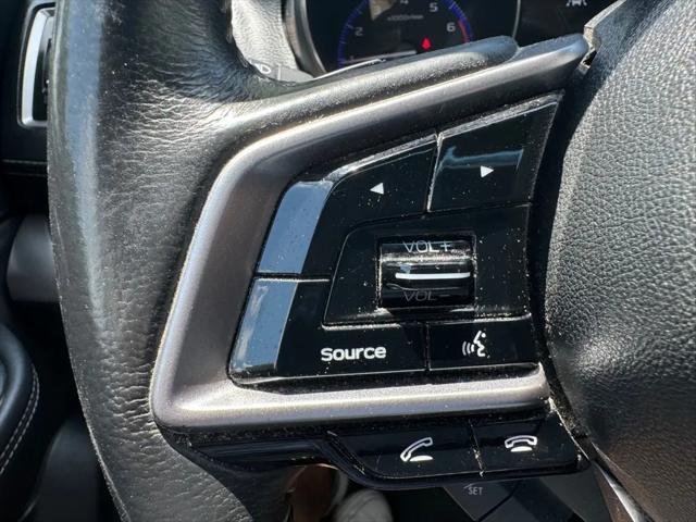 2018 Subaru Outback 2.5i Limited