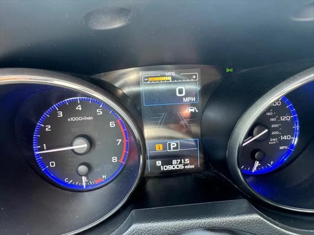 2018 Subaru Outback 2.5i Limited