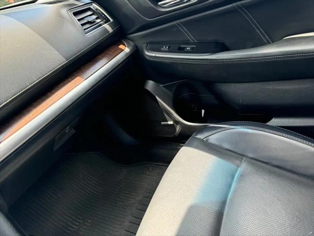 2018 Subaru Outback 2.5i Limited