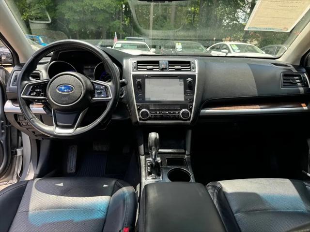 2018 Subaru Outback 2.5i Limited