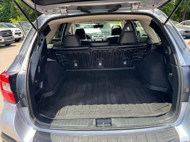 2018 Subaru Outback 2.5i Limited