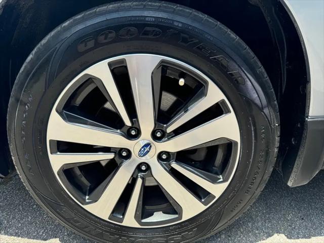 2018 Subaru Outback 2.5i Limited