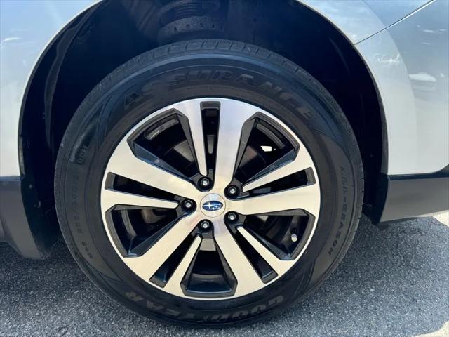 2018 Subaru Outback 2.5i Limited