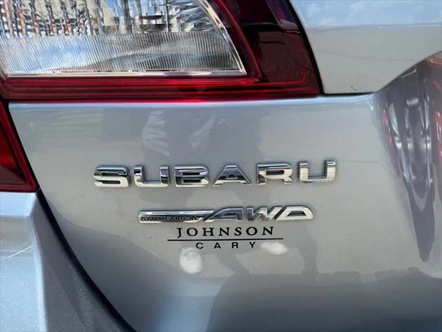 2018 Subaru Outback 2.5i Limited