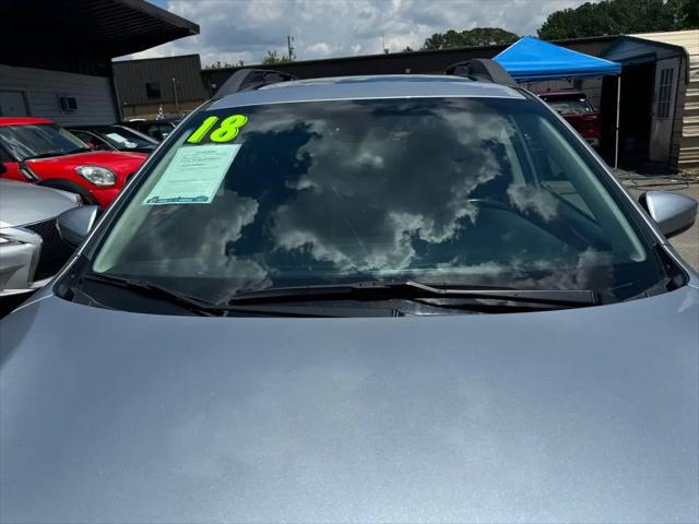 2018 Subaru Outback 2.5i Limited