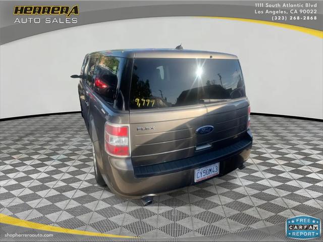 2013 Ford Flex SE