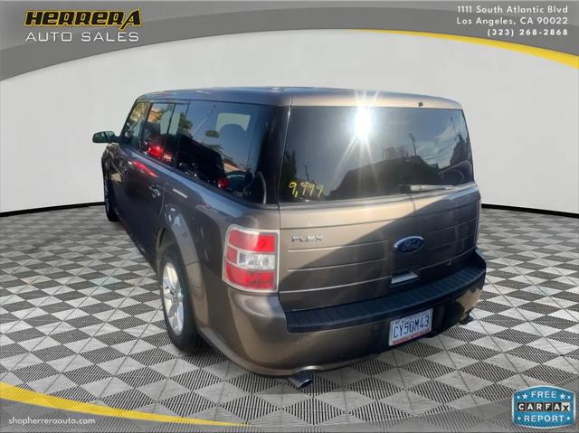 2013 Ford Flex SE