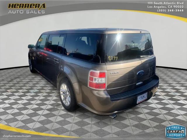 2013 Ford Flex SE