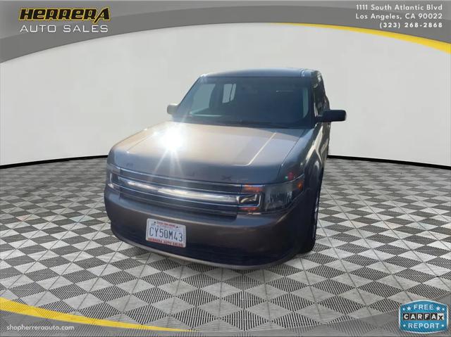 2013 Ford Flex SE