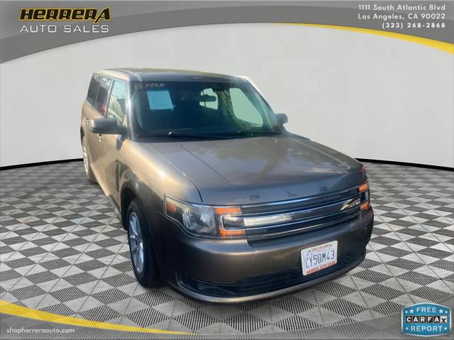 2013 Ford Flex SE