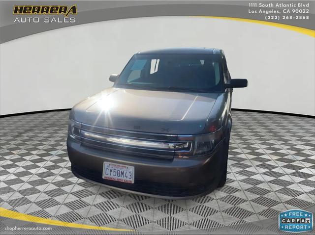 2013 Ford Flex SE