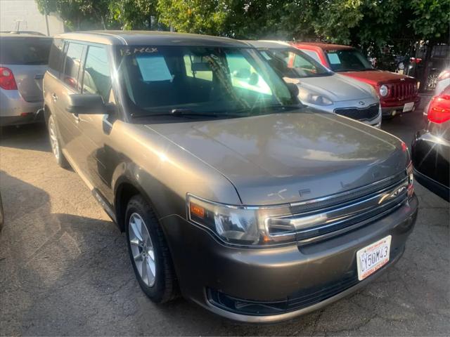 2013 Ford Flex SE