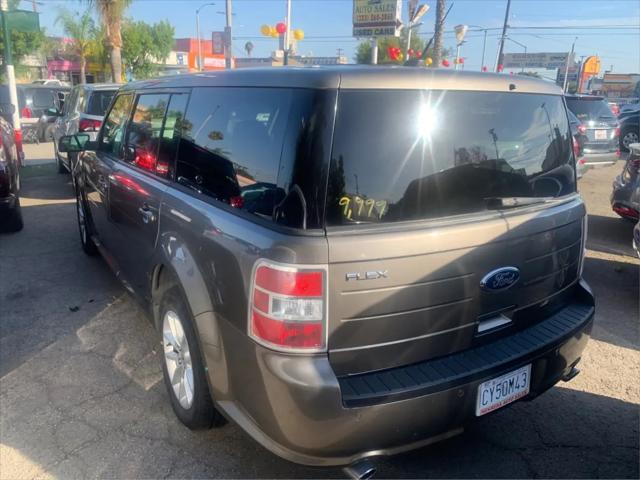 2013 Ford Flex SE