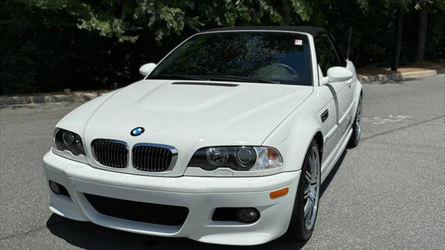 2006 BMW M3 Standard