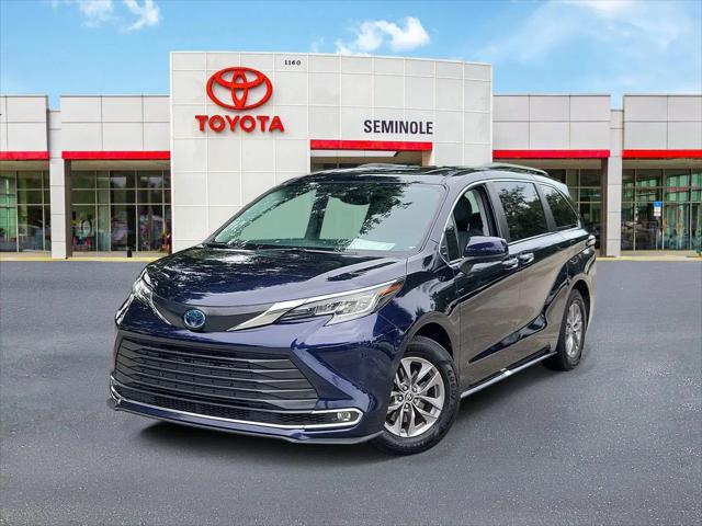 2023 Toyota Sienna XLE for sale in Sanford, FL