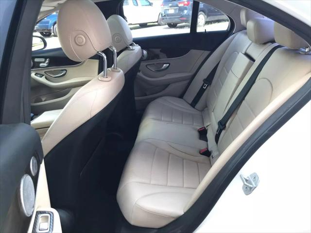 2015 Mercedes-Benz C-CLASS C 300 4MATIC