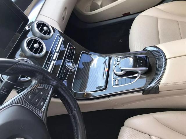 2015 Mercedes-Benz C-CLASS C 300 4MATIC