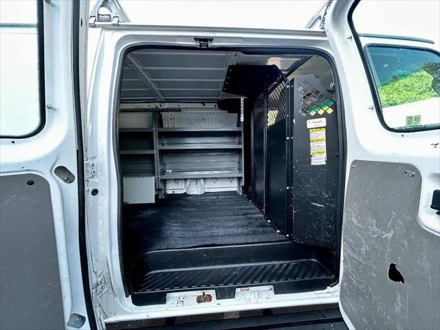 2014 Ford E-250 Commercial