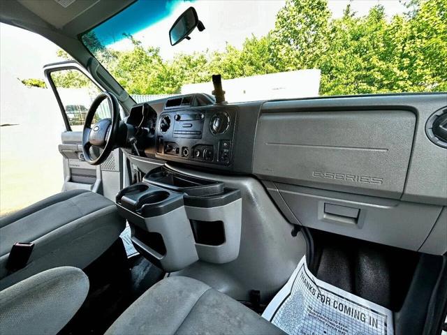 2014 Ford E-250 Commercial