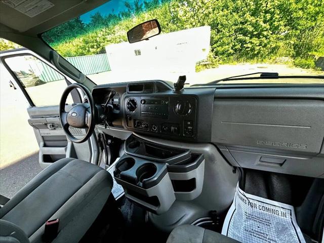 2014 Ford E-250 Commercial