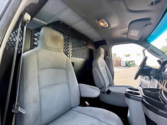 2014 Ford E-250 Commercial