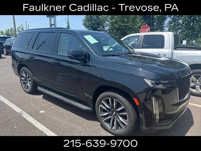 2021 Cadillac Escalade 4WD Sport for sale in Trevose, PA