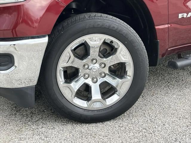 2020 Ram 1500 Big Horn Crew Cab 4x4 5'7" Box