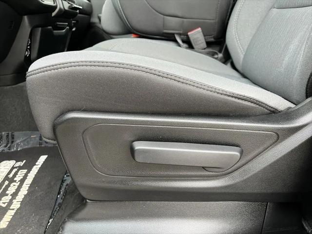 2020 Ram 1500 Big Horn Crew Cab 4x4 5'7" Box