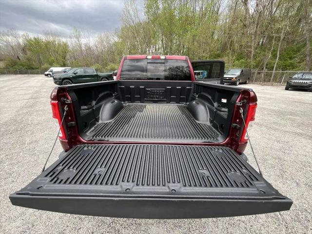 2020 Ram 1500 Big Horn Crew Cab 4x4 5'7" Box