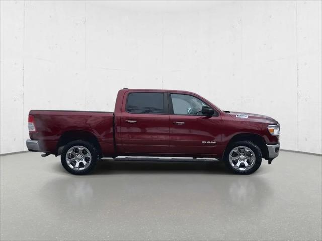 2020 Ram 1500 Big Horn Crew Cab 4x4 5'7" Box