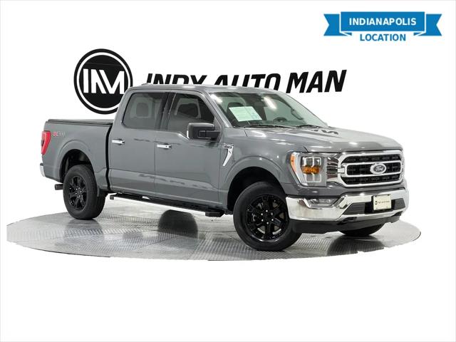 2022 Ford F-150 XLT for sale in Indianapolis, IN