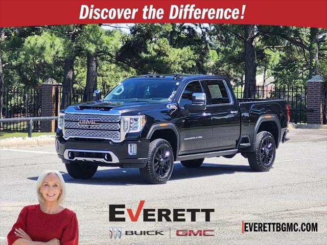 2023 GMC Sierra 2500HD 4WD Crew Cab Standard Bed Denali for sale in Bryant, AR