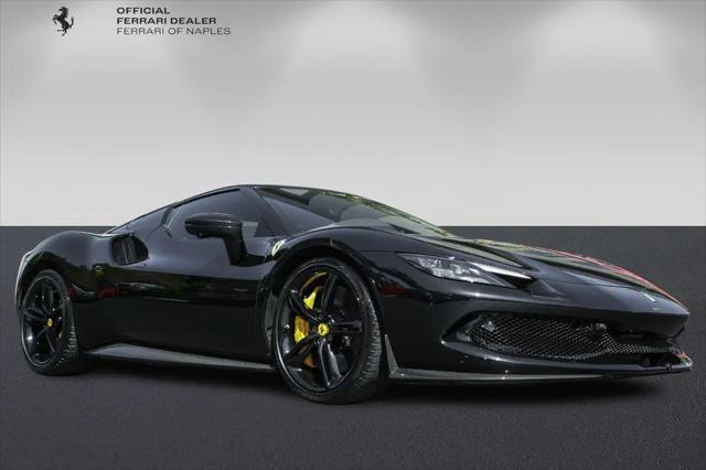2023 Ferrari 296 GTB Base for sale in Naples, FL