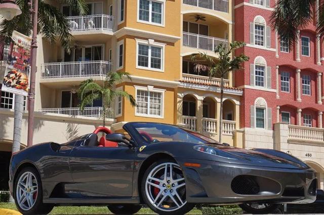 2005 Ferrari F430 Spider for sale in Naples, FL