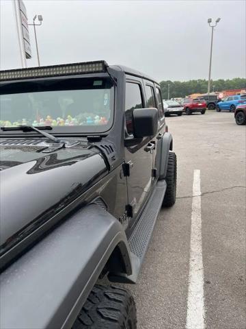 2020 Jeep Wrangler Sport Altitude 4X4 for sale in Lawton, OK