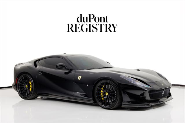 2019 Ferrari 812 Superfast Coupe for sale in Murrieta, CA