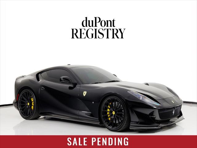 2019 Ferrari 812 Superfast Coupe for sale in Murrieta, CA