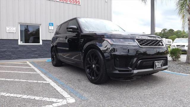 2021 Land Rover Range Rover Sport SE MHEV for sale in Bunnell, FL