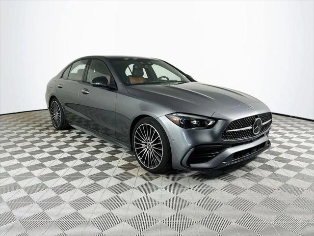 2024 Mercedes-Benz C-CLASS C 300 C 300 for sale in Naples, FL