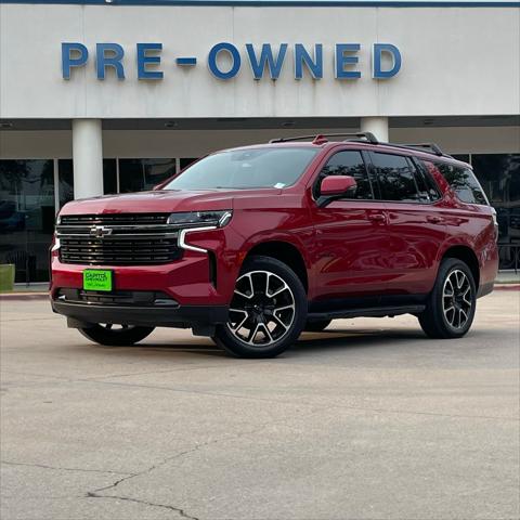 2022 Chevrolet Tahoe 4WD RST for sale in Austin, TX