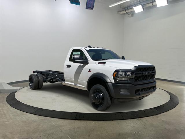 2024 RAM Ram 5500 Chassis Cab RAM 5500 TRADESMAN CHASSIS REGULAR CAB 4X2 108 CA