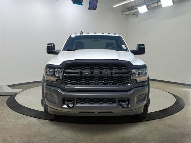 2024 RAM Ram 5500 Chassis Cab RAM 5500 TRADESMAN CHASSIS REGULAR CAB 4X2 108 CA