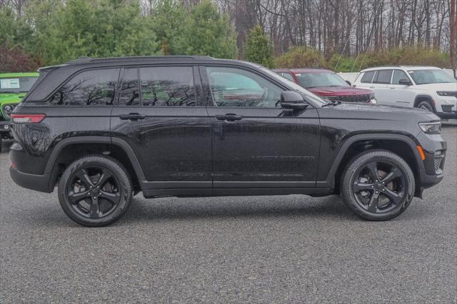 2024 Jeep Grand Cherokee GRAND CHEROKEE LIMITED 4X4