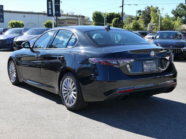 2024 Alfa Romeo Giulia GIULIA SPRINT RWD