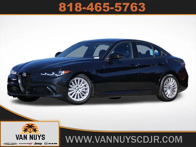 2024 Alfa Romeo Giulia GIULIA SPRINT RWD