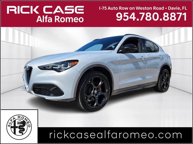 2024 Alfa Romeo Stelvio STELVIO Ti AWD